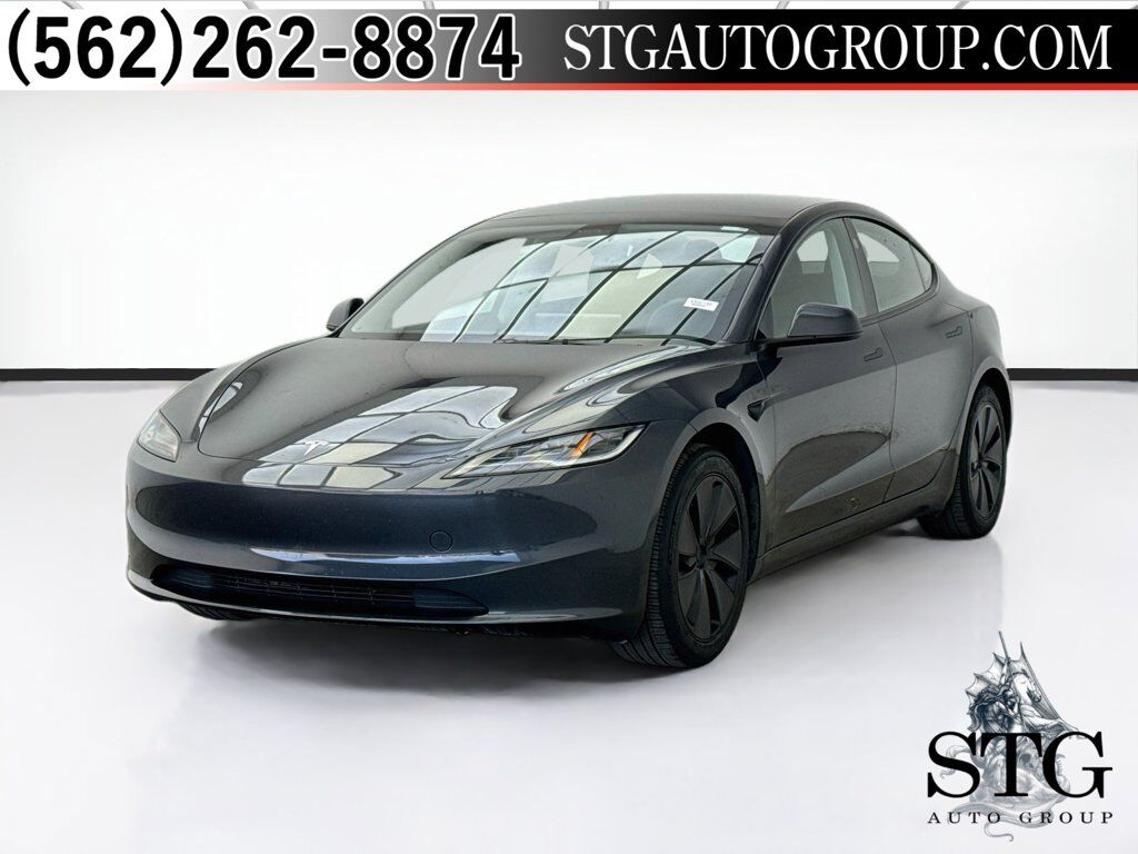 2024 TESLA Model 3