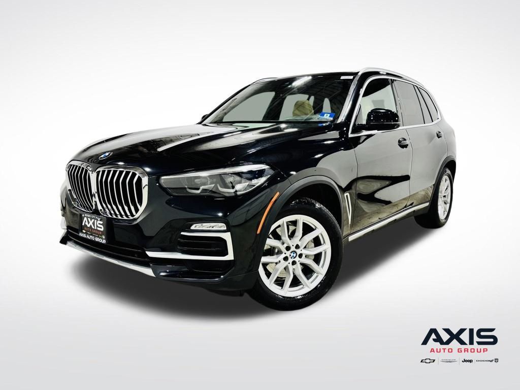 2021 BMW X5