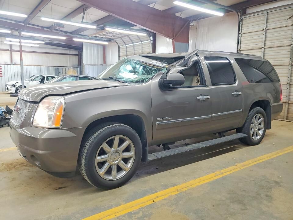 2013 GMC Yukon