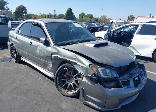 2006 SUBARU Impreza