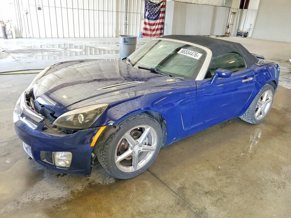 2009 SATURN Sky