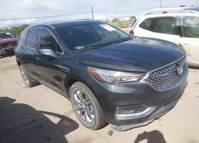 2018 BUICK Enclave