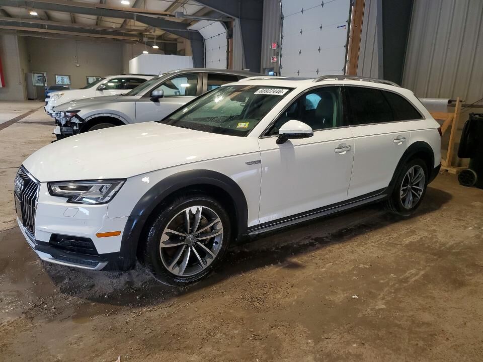 2018 AUDI A4 allroad