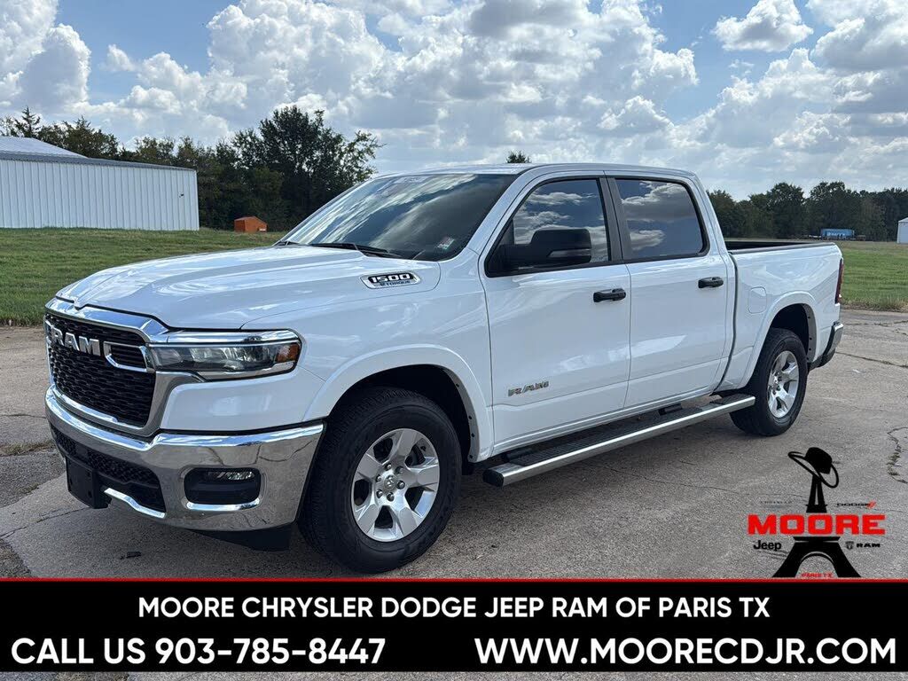 2025 RAM 1500