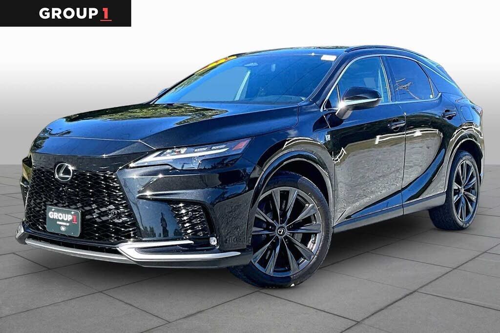 2023 LEXUS RX