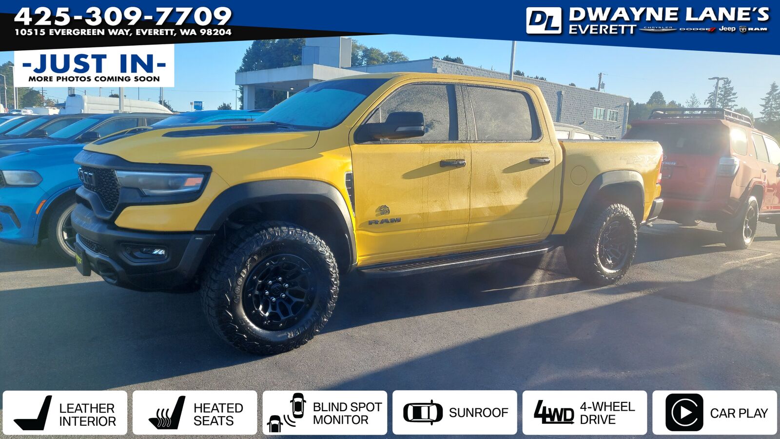 2023 RAM 1500