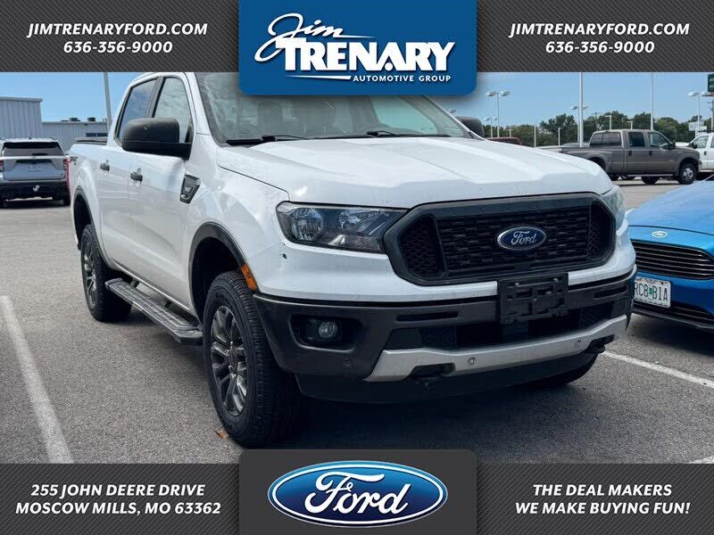 2019 FORD Ranger
