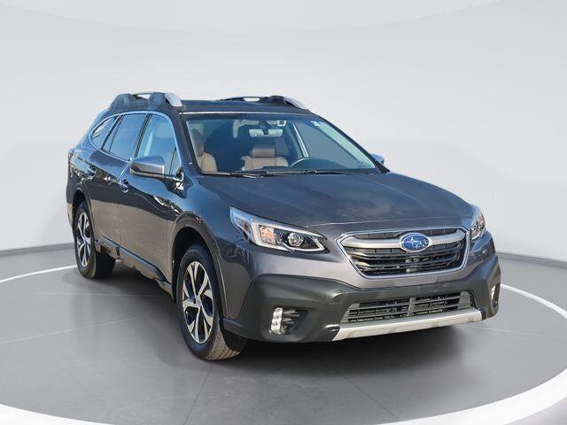 2020 SUBARU Outback