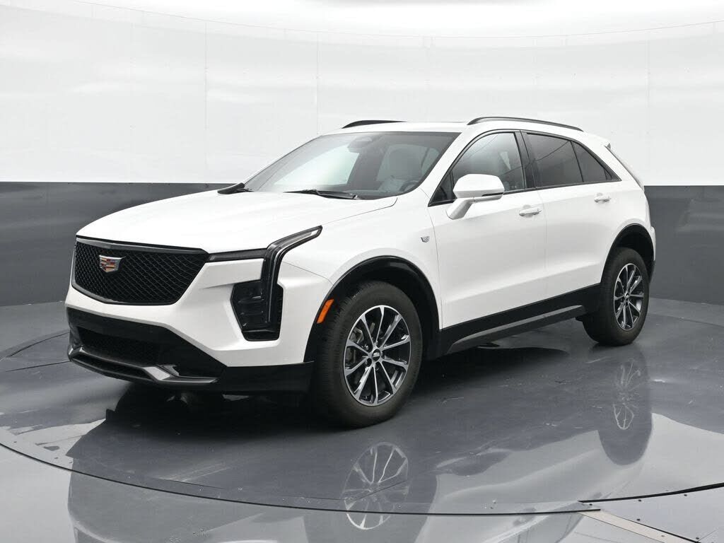 2024 CADILLAC XT4