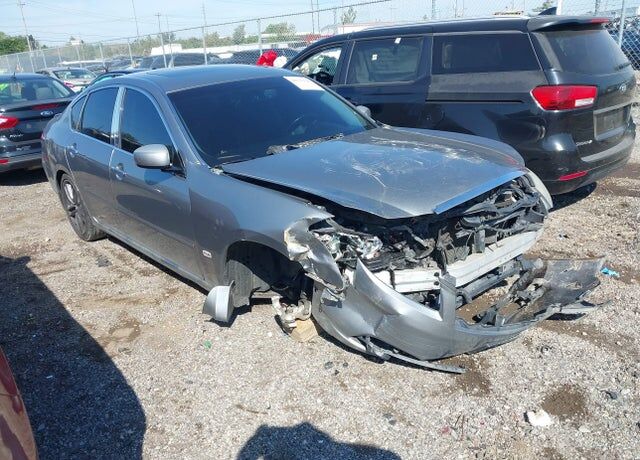 2007 INFINITI M45