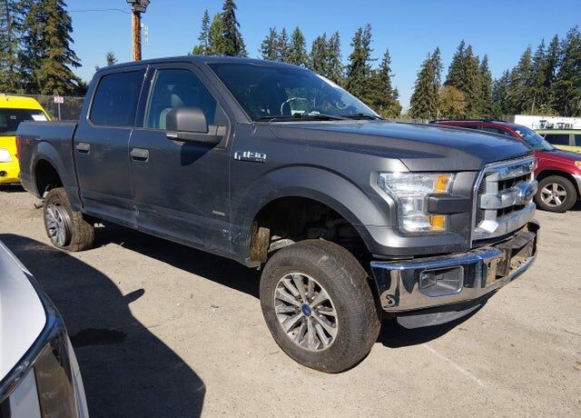 2015 FORD F-150