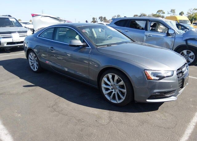 2014 AUDI A5