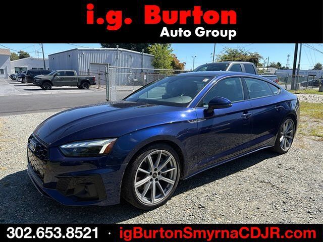 2025 AUDI A5