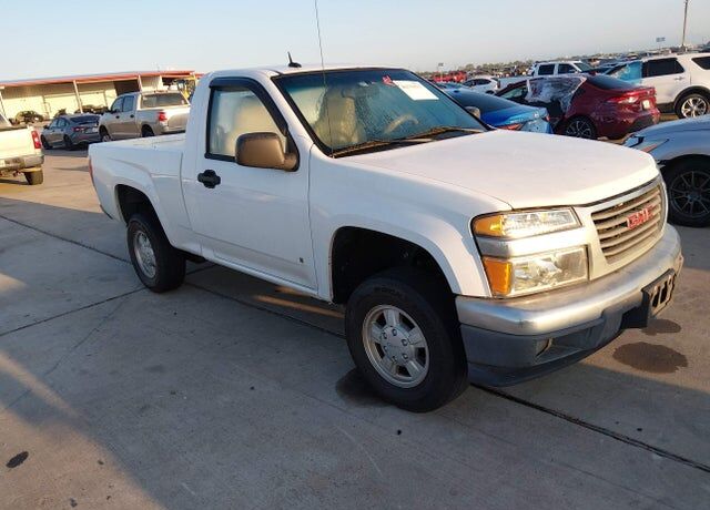 2008 GMC Canyon