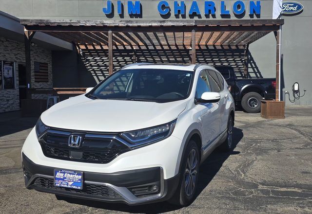 2021 HONDA CR-V