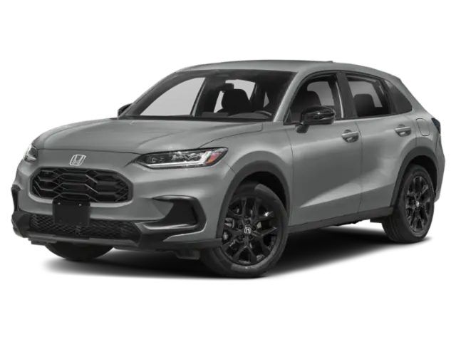 2024 HONDA HR-V