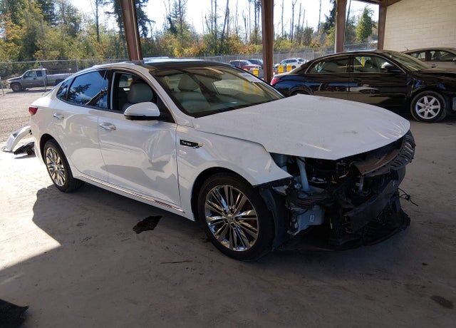 2017 KIA Optima
