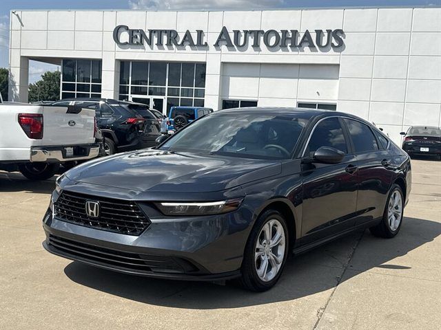 2025 HONDA Accord