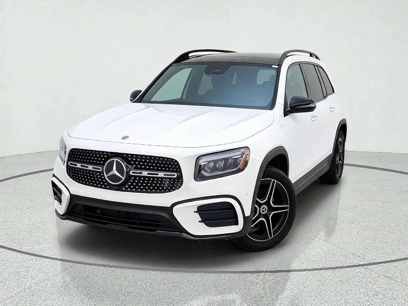 2024 Mercedes-Benz GLB-Class