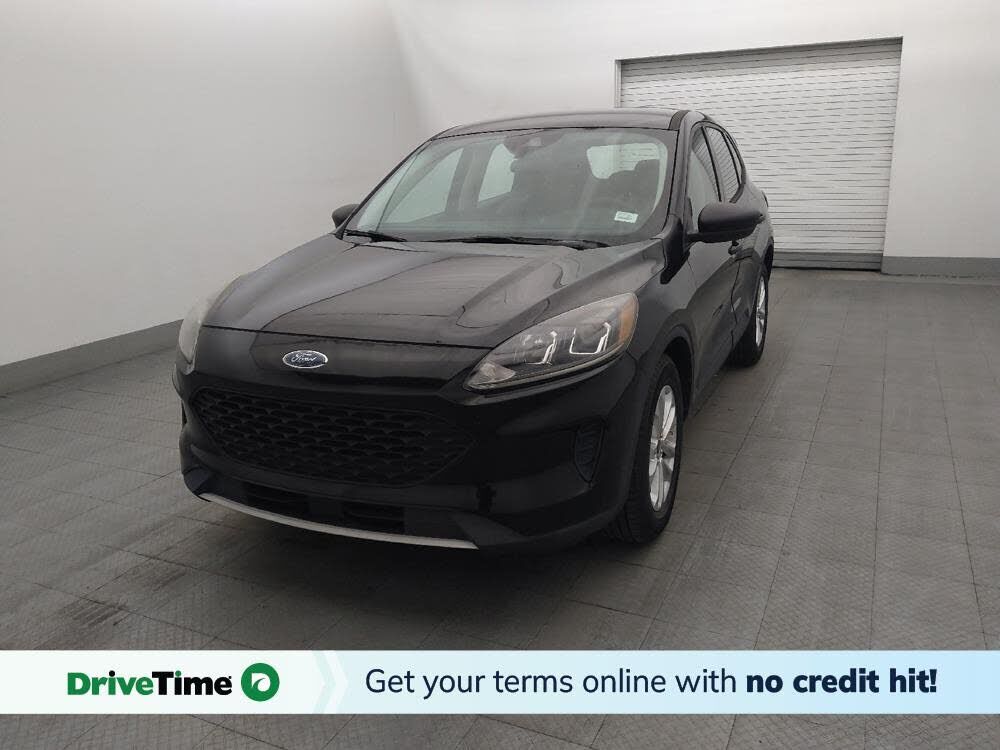 2021 FORD Escape