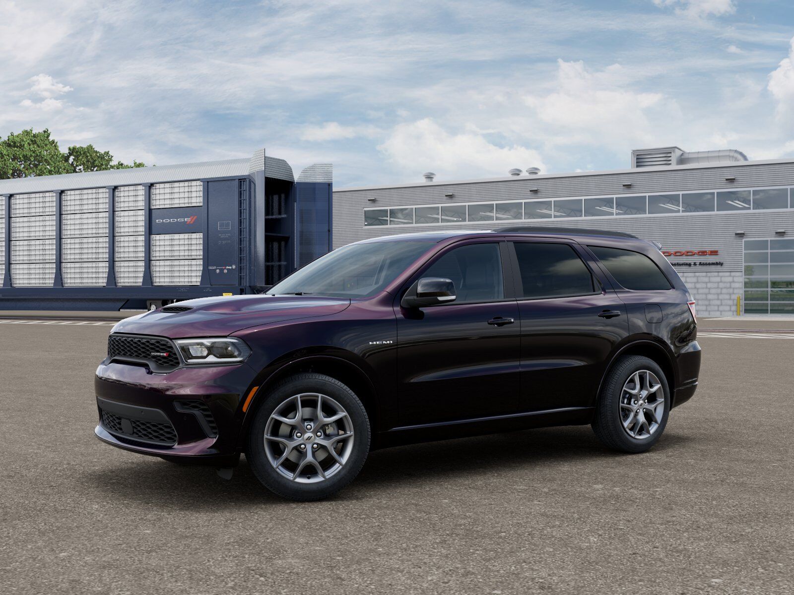 2027 DODGE Durango
