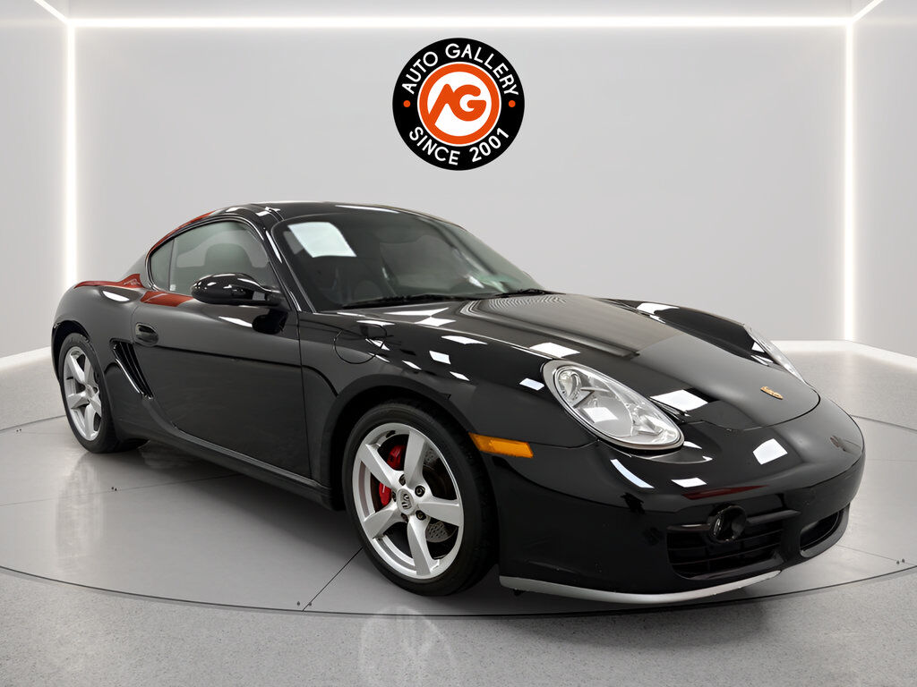 2006 PORSCHE Cayman