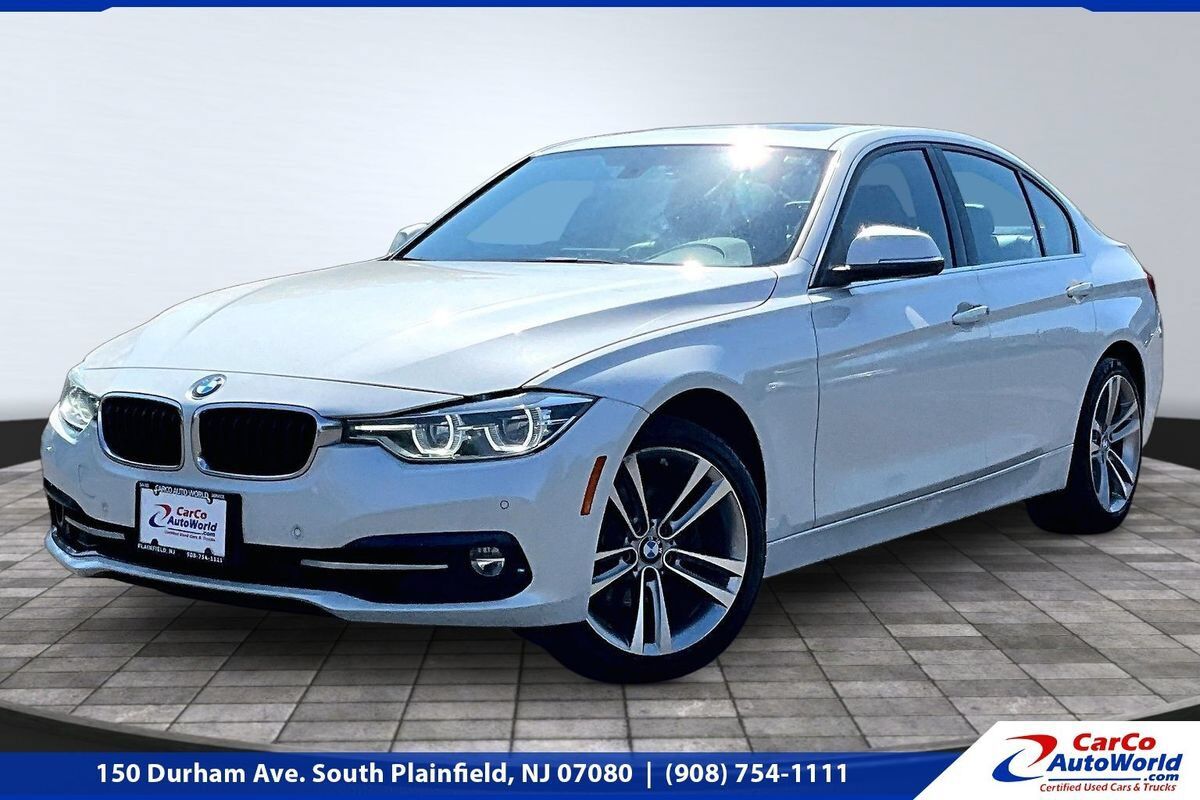 2017 BMW 3 Series