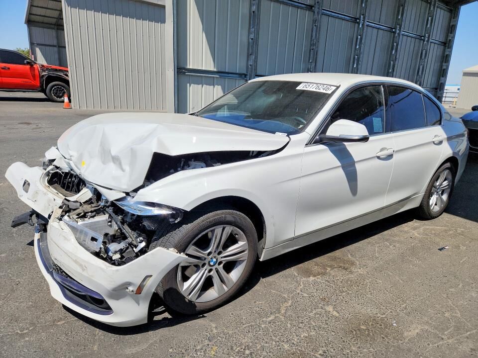 2018 BMW 3 Series