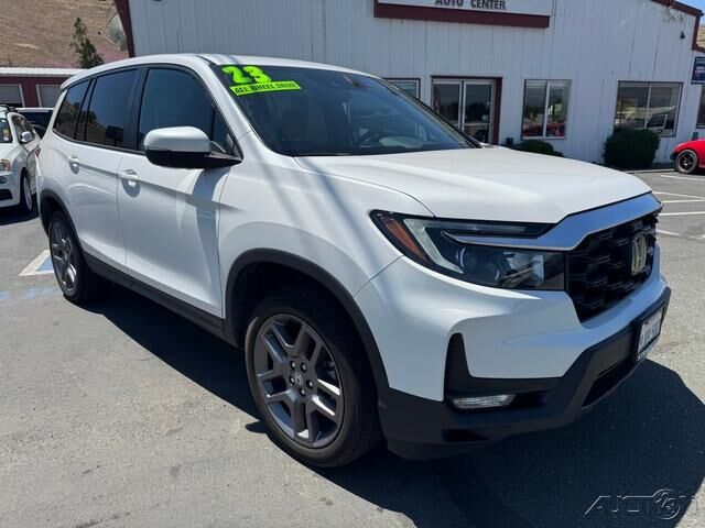 2023 HONDA Passport