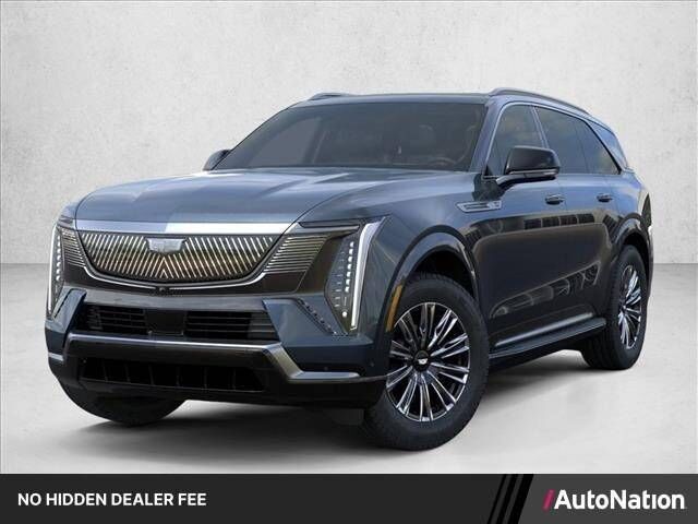 2026 CADILLAC Escalade IQ