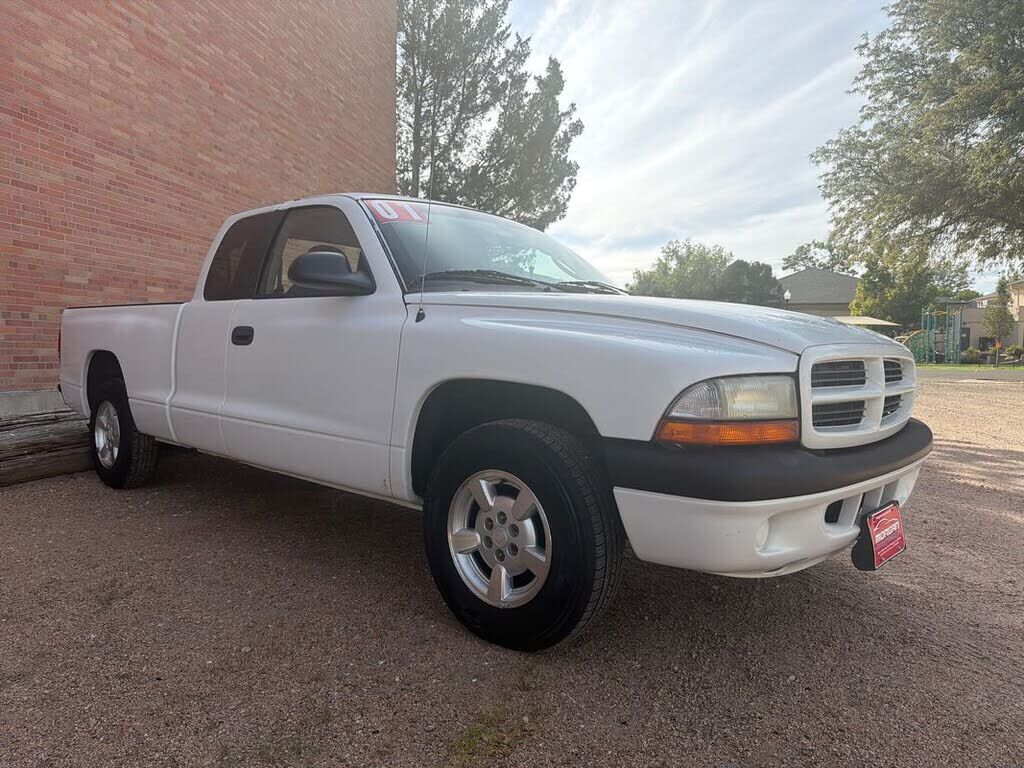 2001 DODGE Dakota