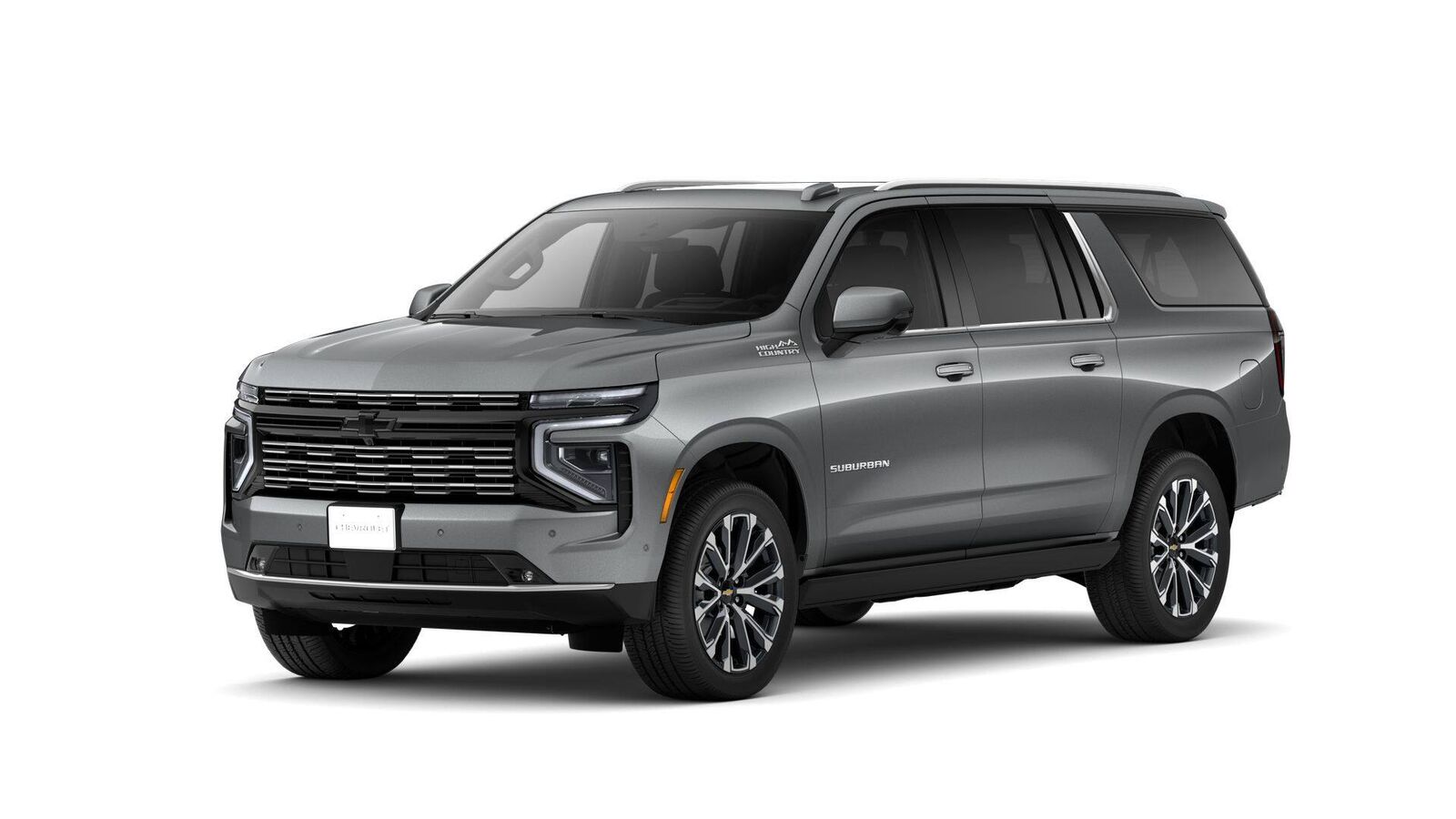 2027 CHEVROLET Suburban