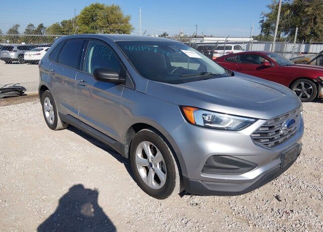 2020 FORD Edge