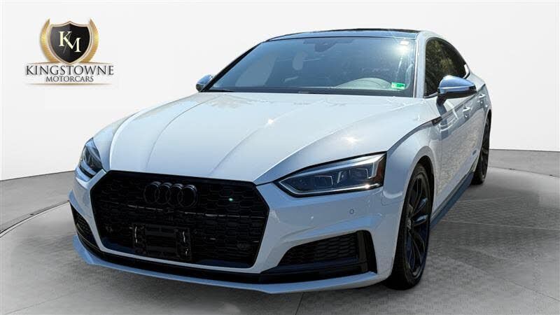 2019 AUDI S5