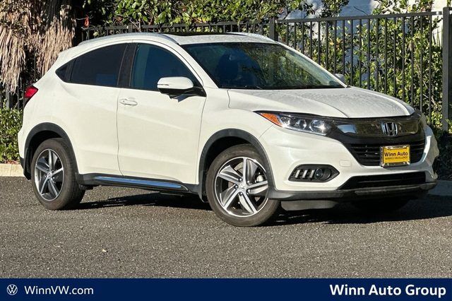 2022 HONDA HR-V