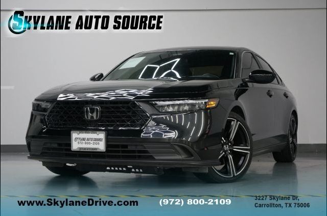2024 HONDA Accord