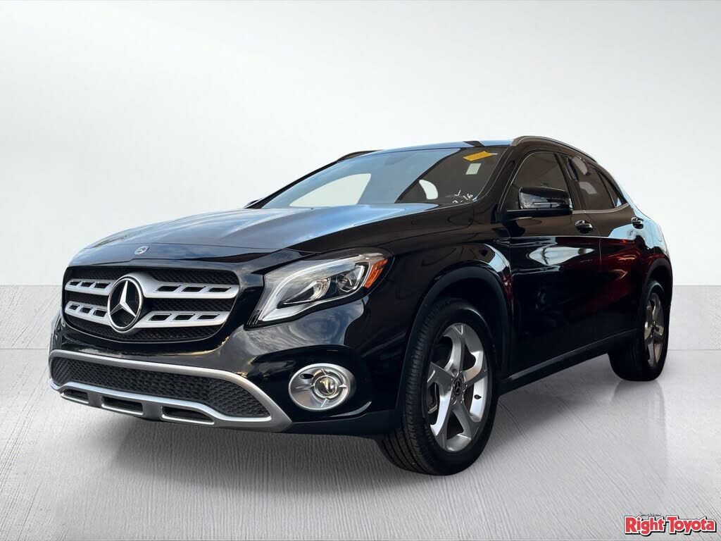 2020 Mercedes-Benz GLA-Class