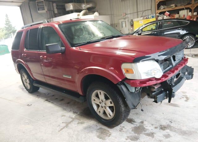 2007 FORD Explorer