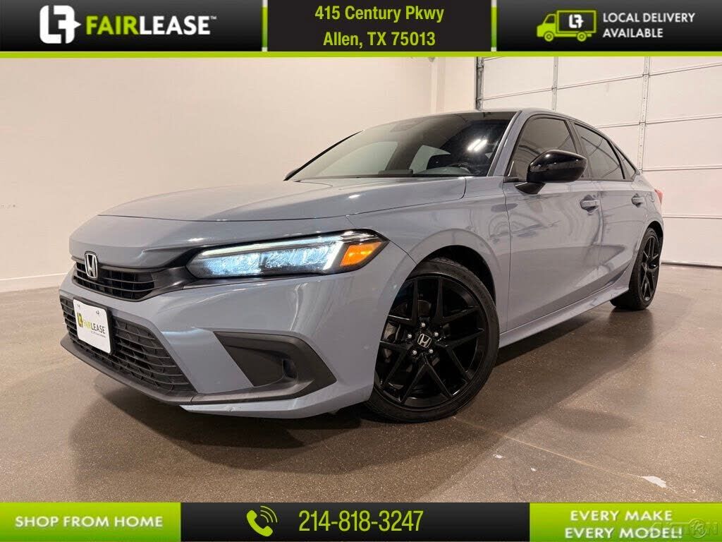 2024 HONDA Civic