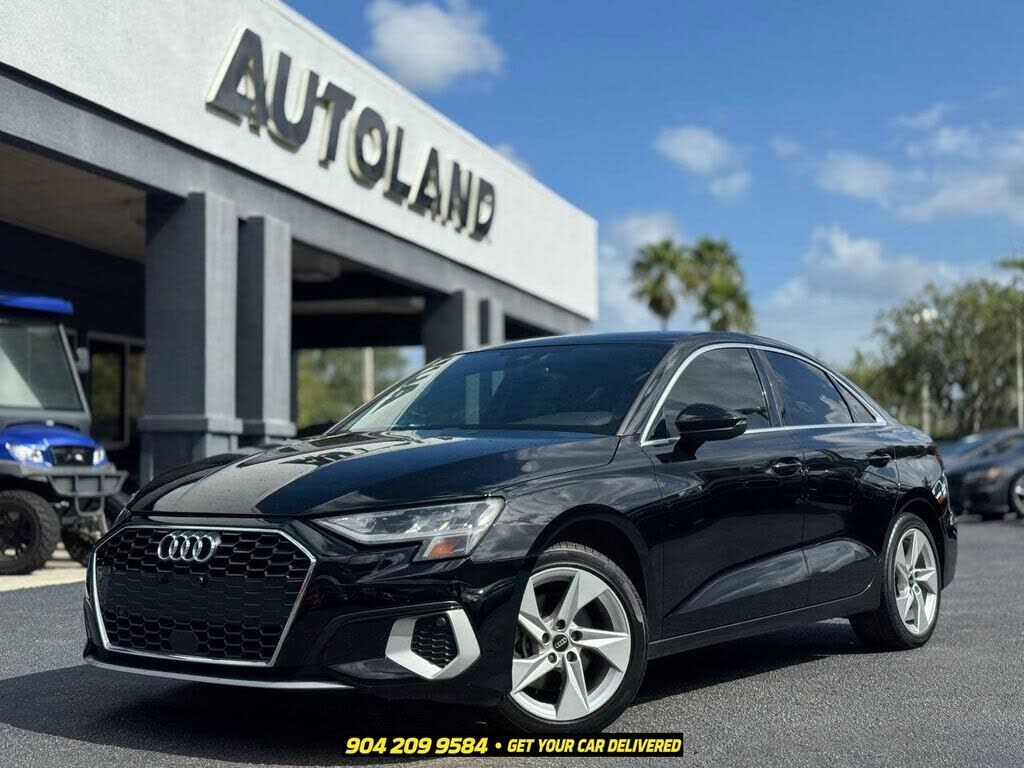 2022 AUDI A3