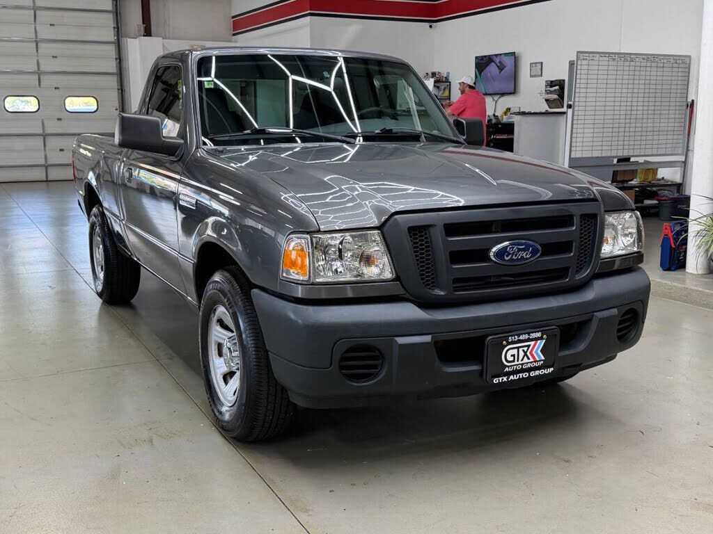 2008 FORD Ranger