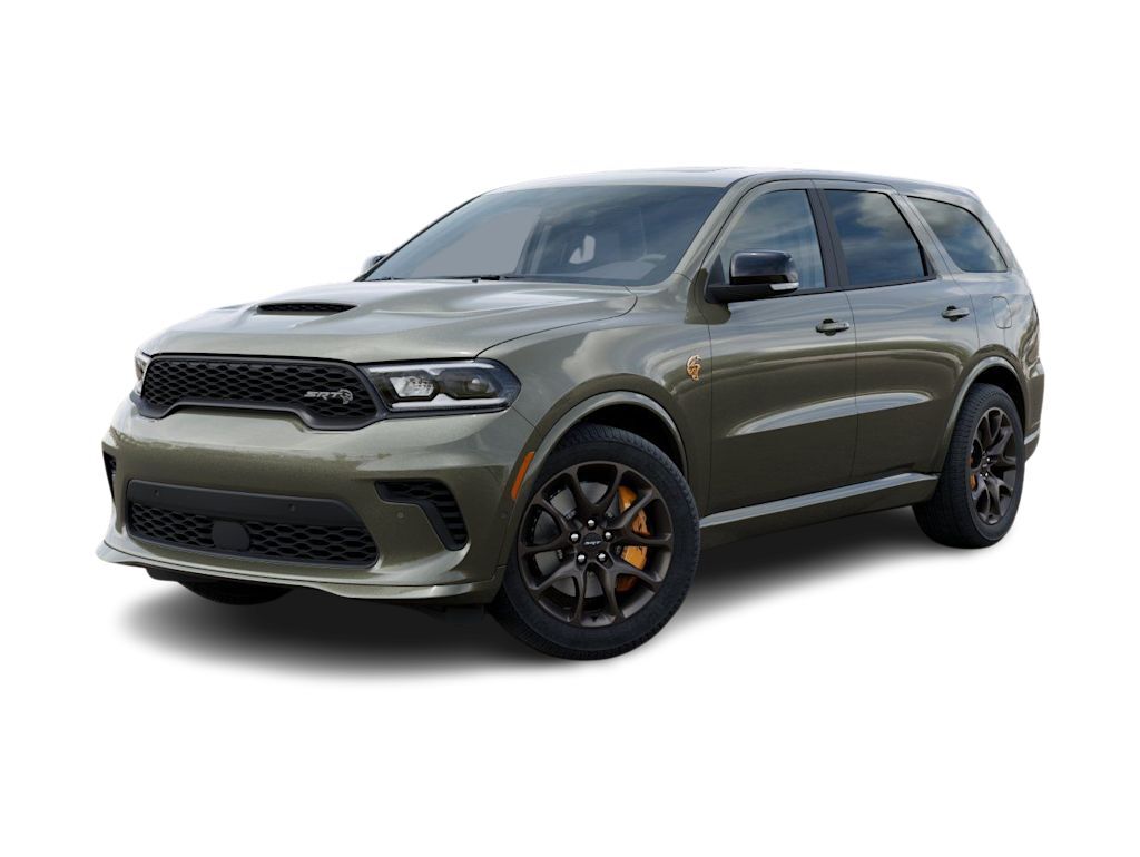 2027 DODGE Durango