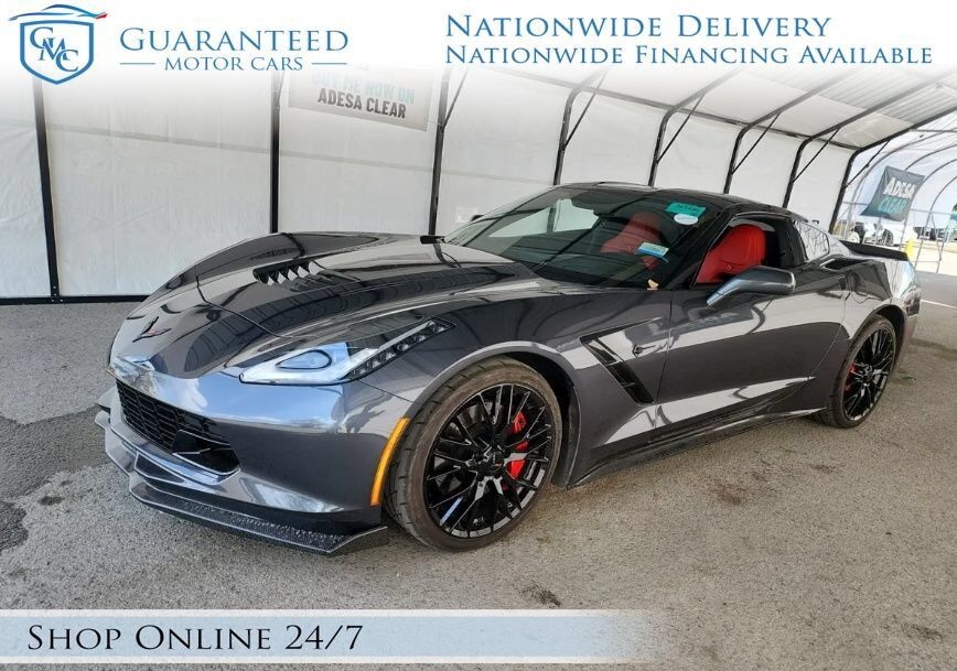 2014 CHEVROLET Corvette