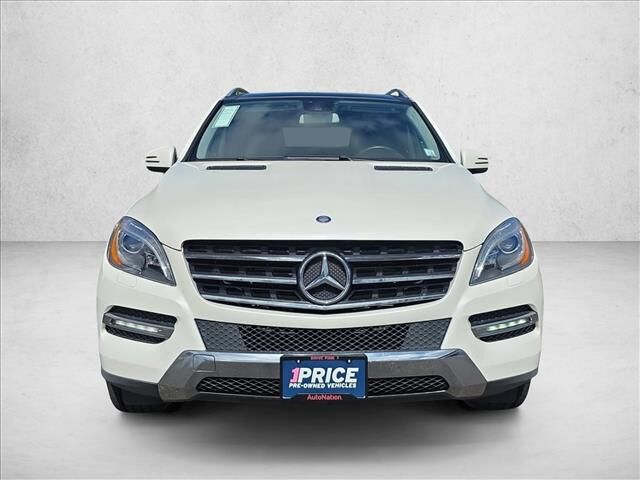 2013 Mercedes-Benz ML-Class