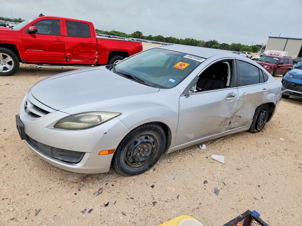 2012 MAZDA Mazda6