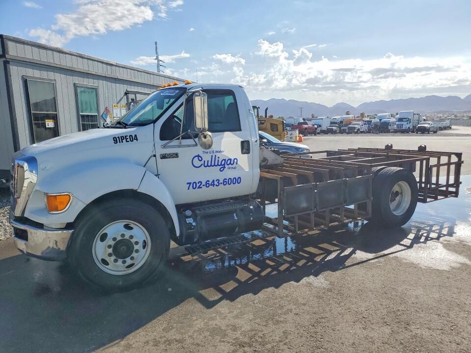 2008 FORD F-650