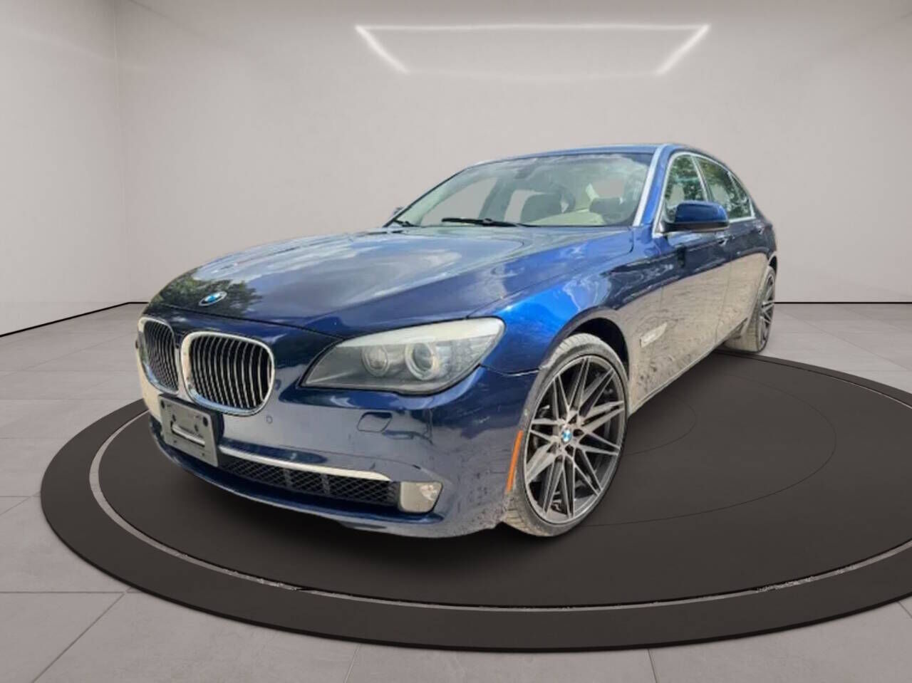 2009 BMW 750Li