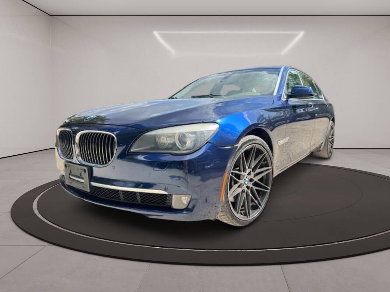 2009 BMW 7 Series