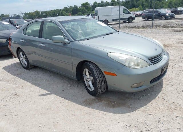 2002 LEXUS ES