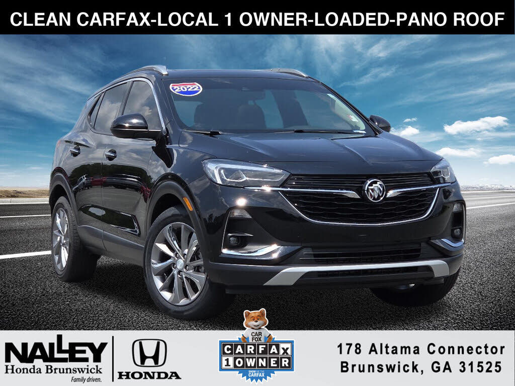 2022 BUICK Encore GX